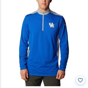 Columbia UK men’s quarter zip